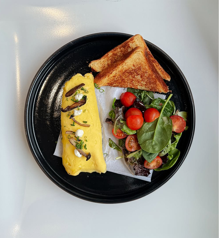 Healthy Breakfast Options