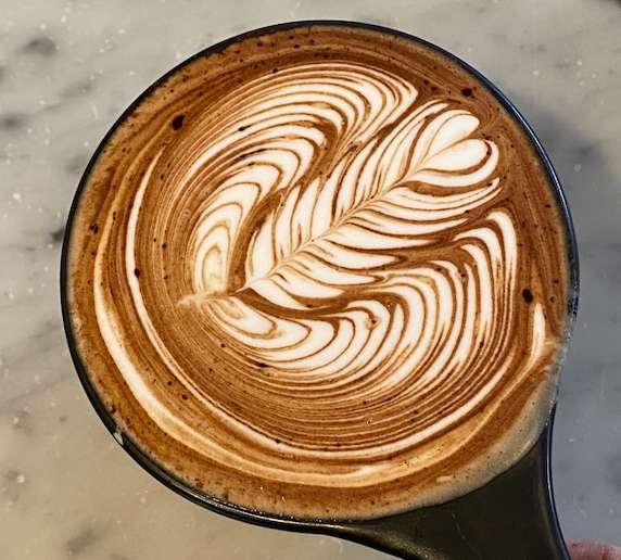 Hot Chocolate & Seasonal Drinks