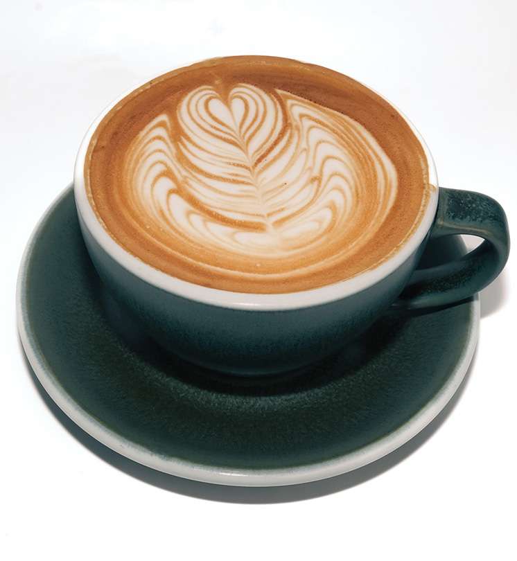 Chai and Spiced Lattes