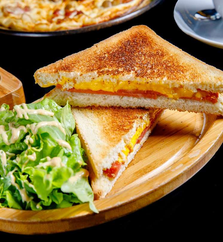 Breakfast Sandwiches