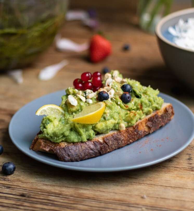Vegan Breakfast