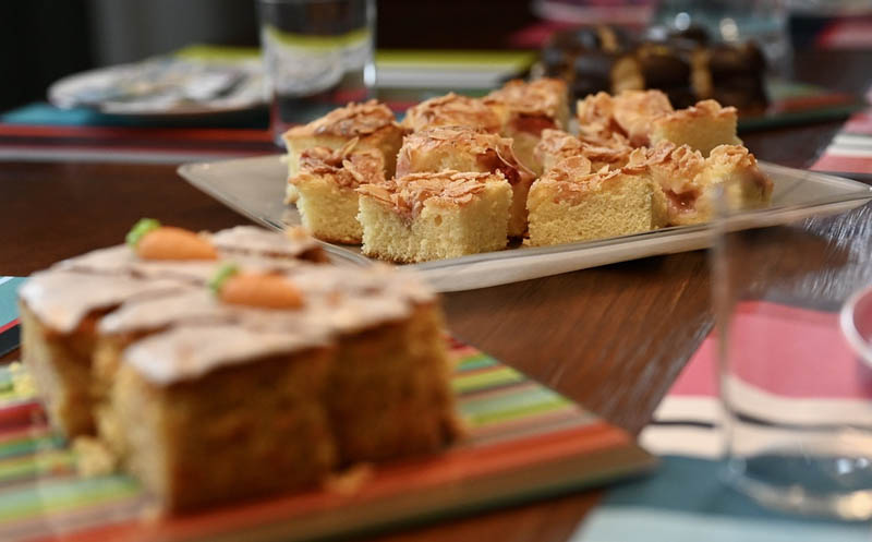 Almond Cake