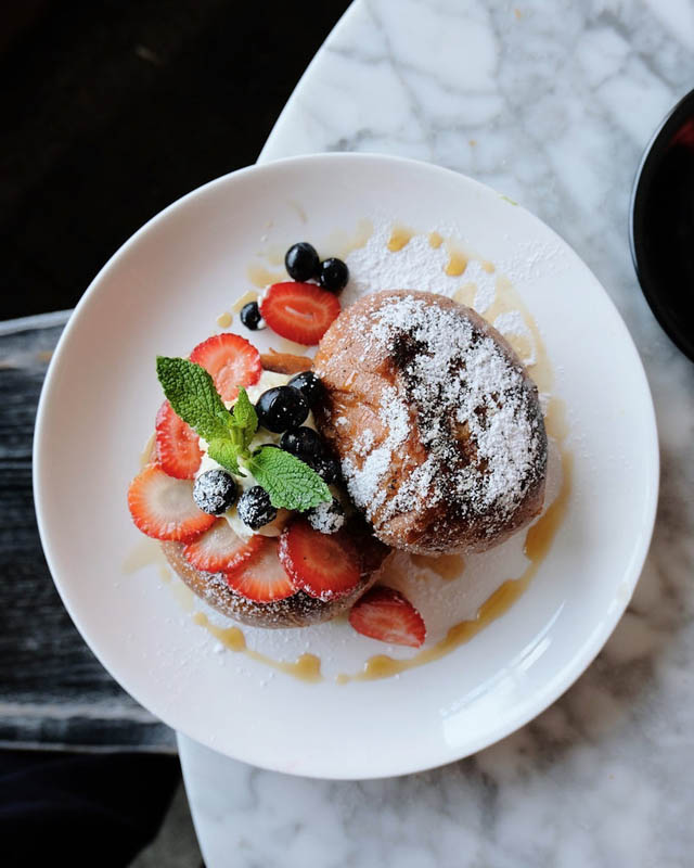 Bacon French Toast