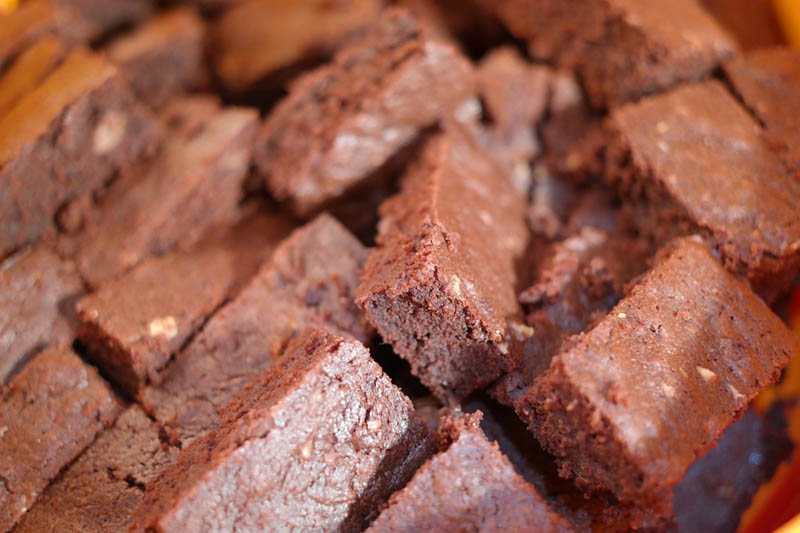 Coffee Brownies