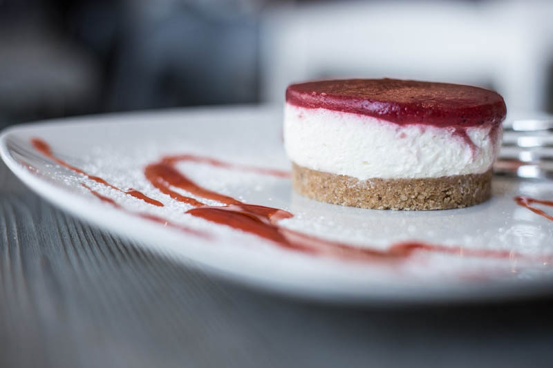 Coffee Panna Cotta