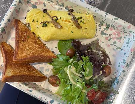 Ordered by Stephanie Jones at White Noise Coffee Brooklyn
